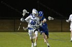 MLax vs Emmanuel  Men’s Lacrosse vs Emmanuel College. - Photo by Keith Nordstrom : MLax, lacrosse